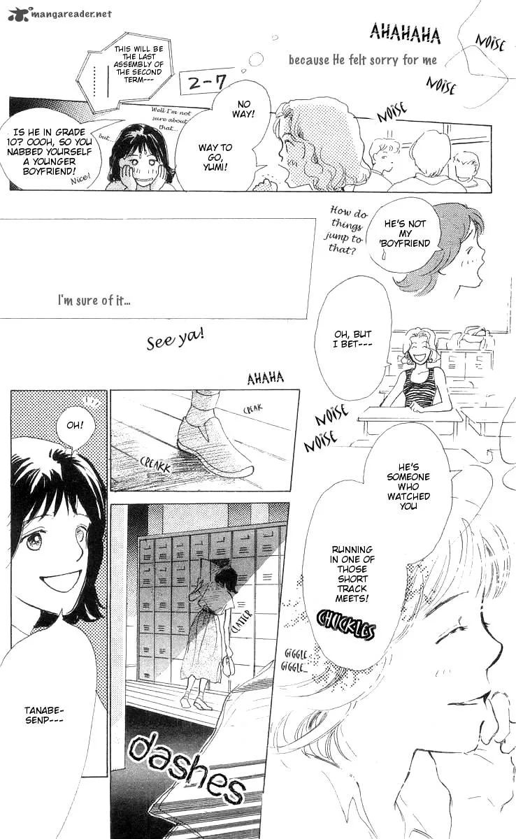 All You Need Is Love Chapter 8 page 16