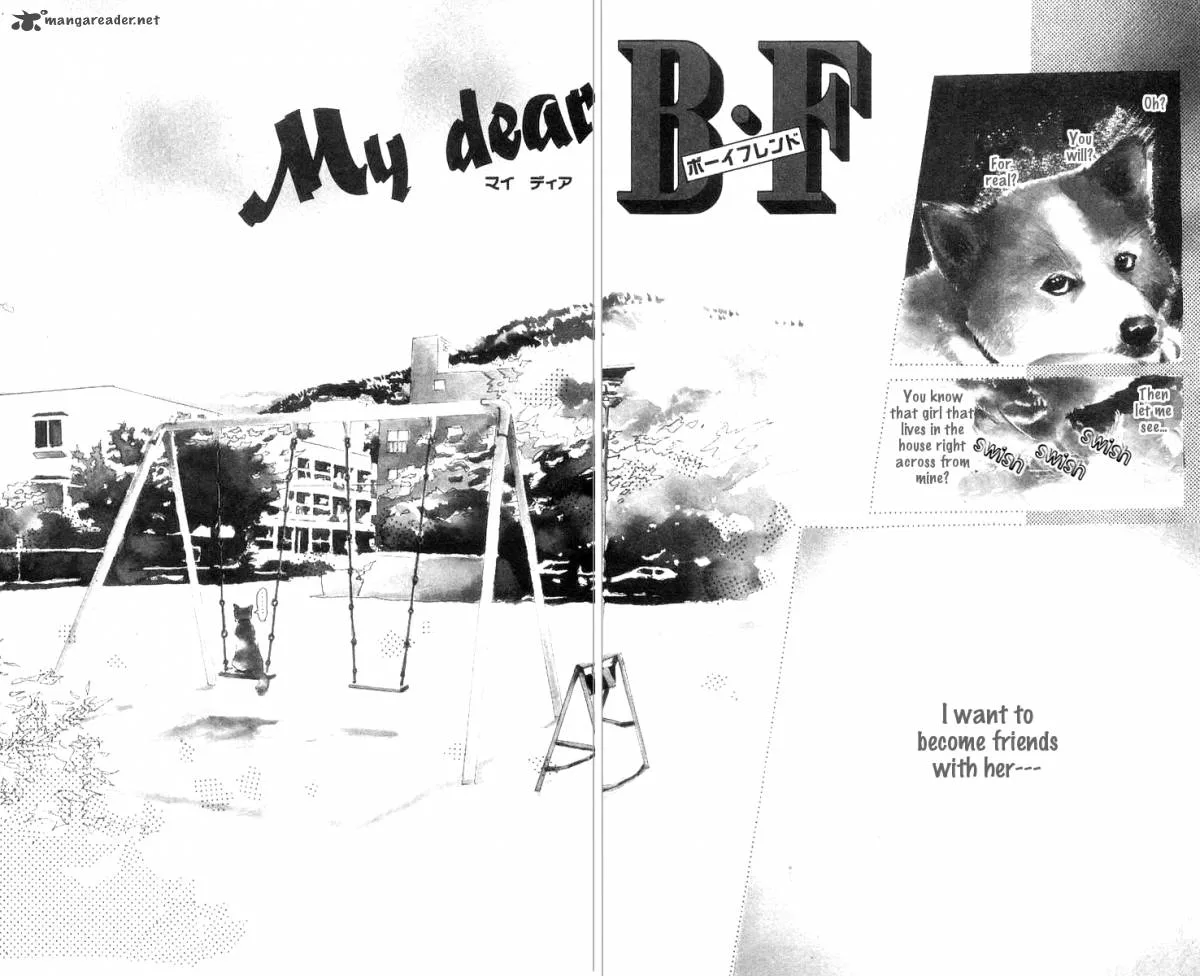 All You Need Is Love Chapter 8 page 3