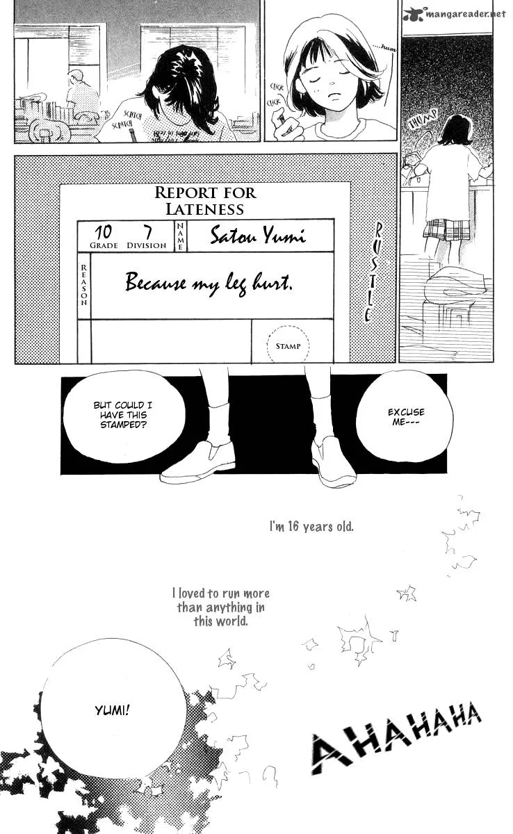 All You Need Is Love Chapter 8 page 6