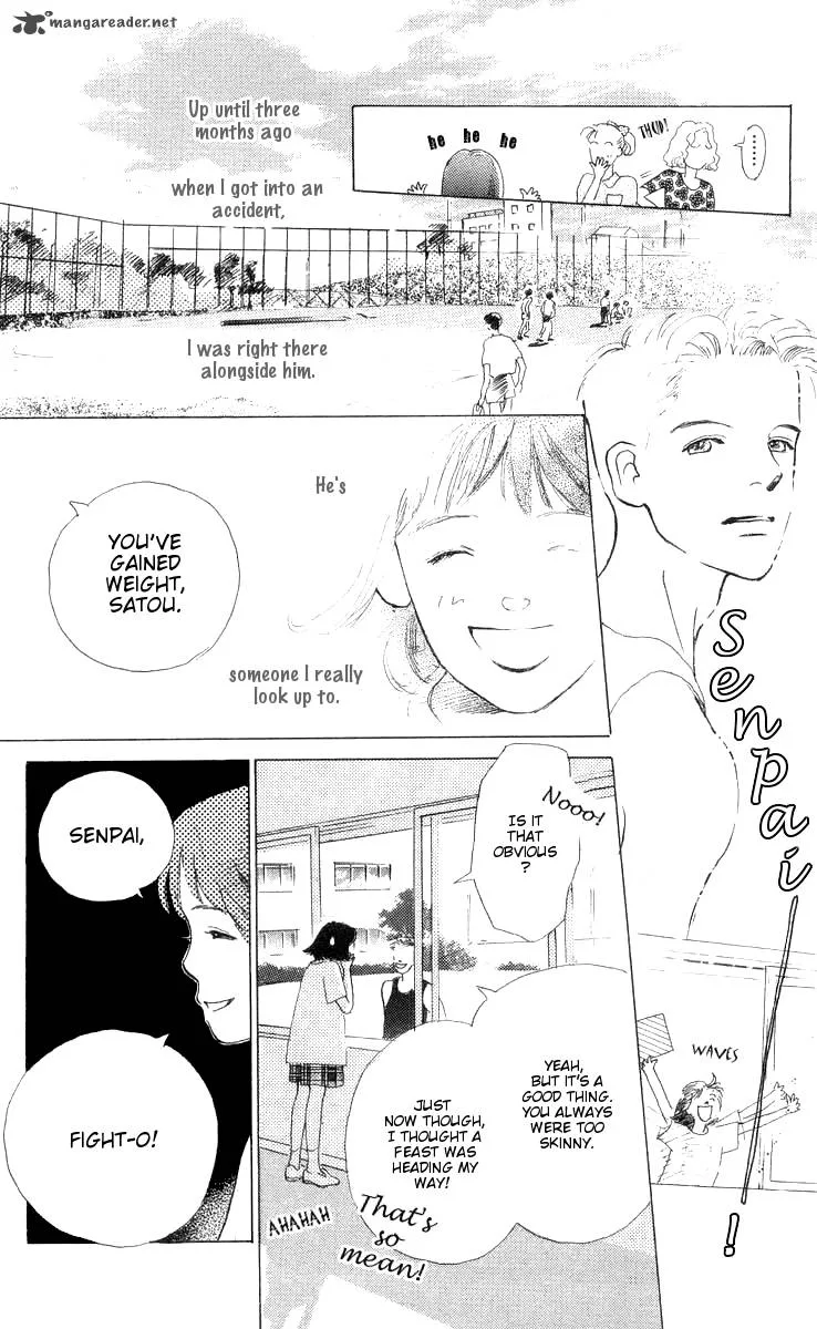 All You Need Is Love Chapter 8 page 8