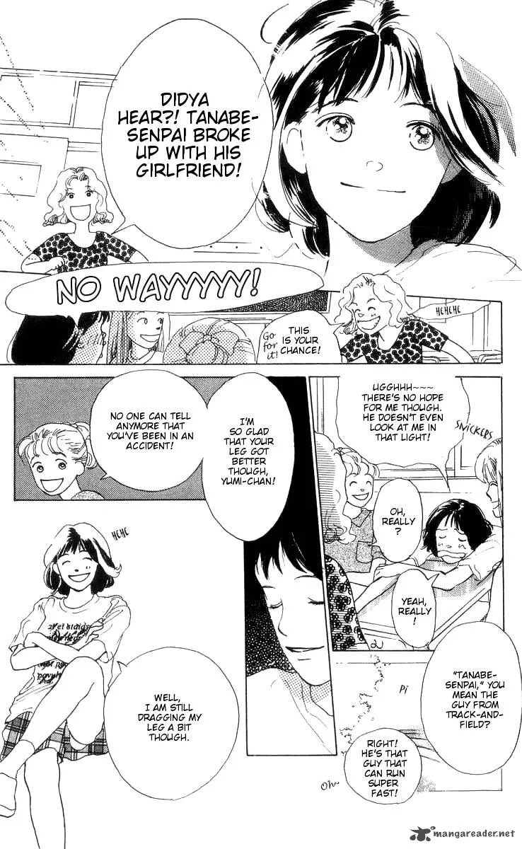 All You Need Is Love Chapter 8 page 7