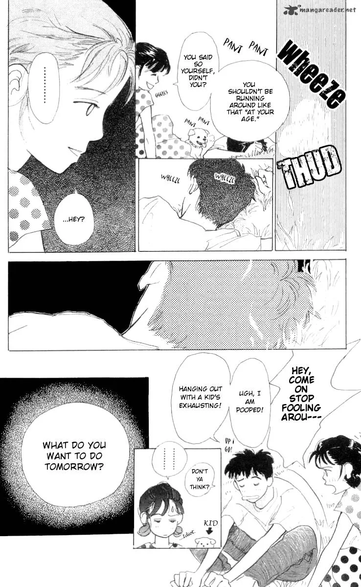 All You Need Is Love Chapter 8 page 25