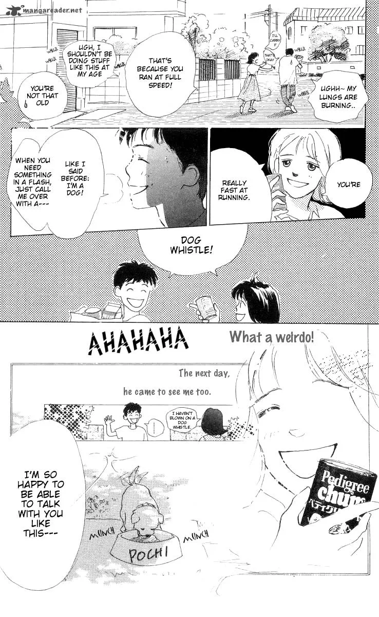 All You Need Is Love Chapter 8 page 21