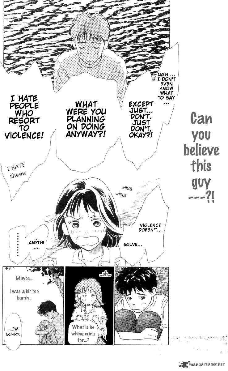 All You Need Is Love Chapter 8 page 19