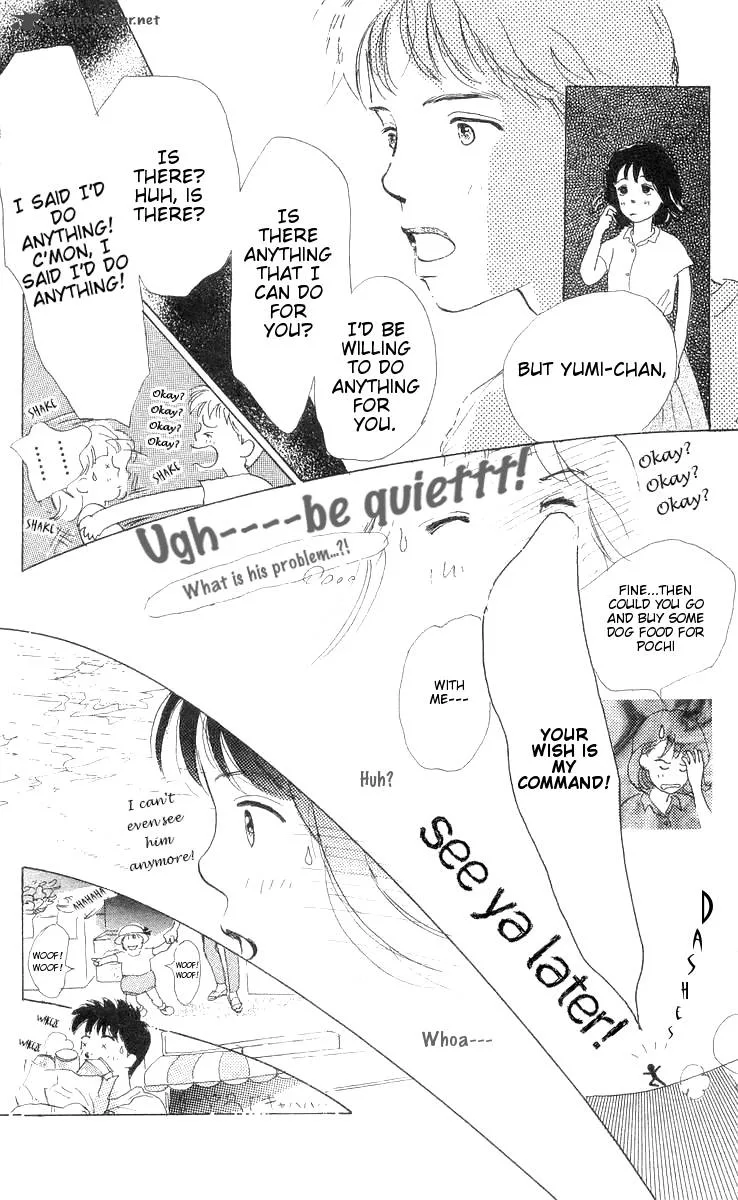 All You Need Is Love Chapter 8 page 20