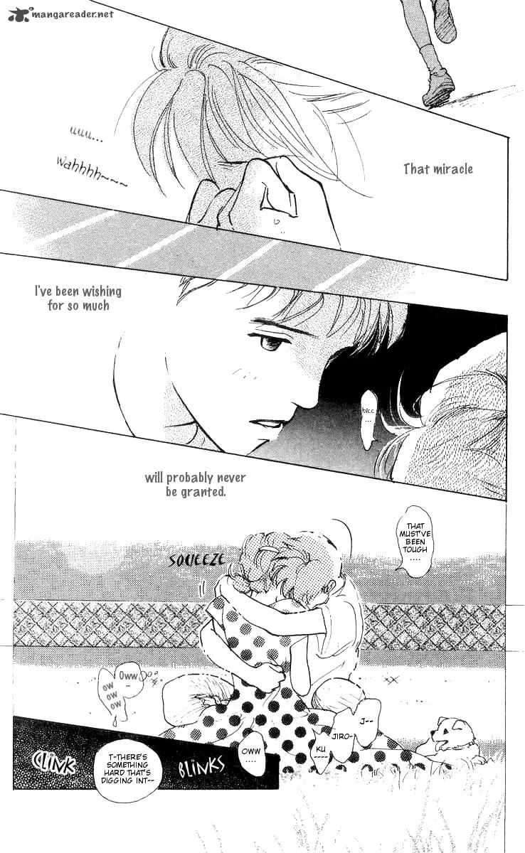 All You Need Is Love Chapter 8 page 27