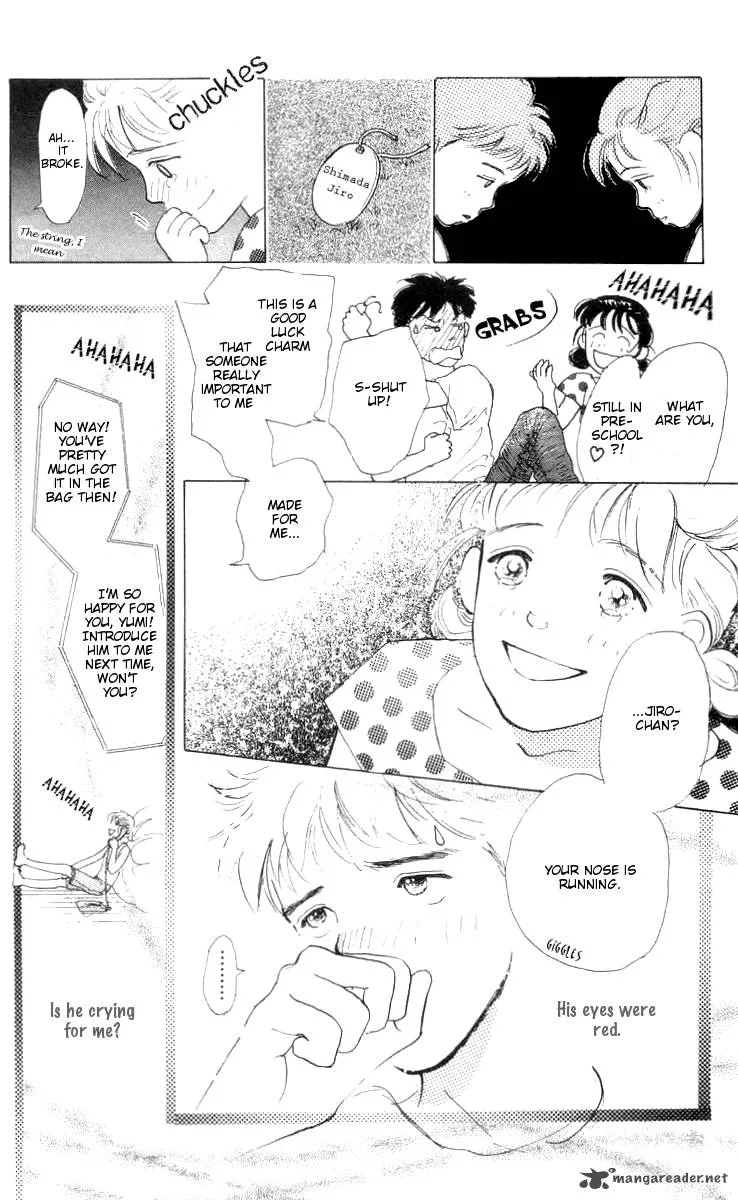 All You Need Is Love Chapter 8 page 28