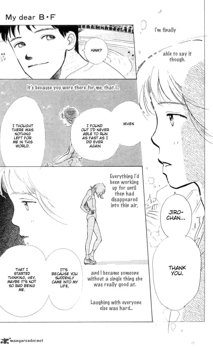 All You Need Is Love Chapter 8 page 35