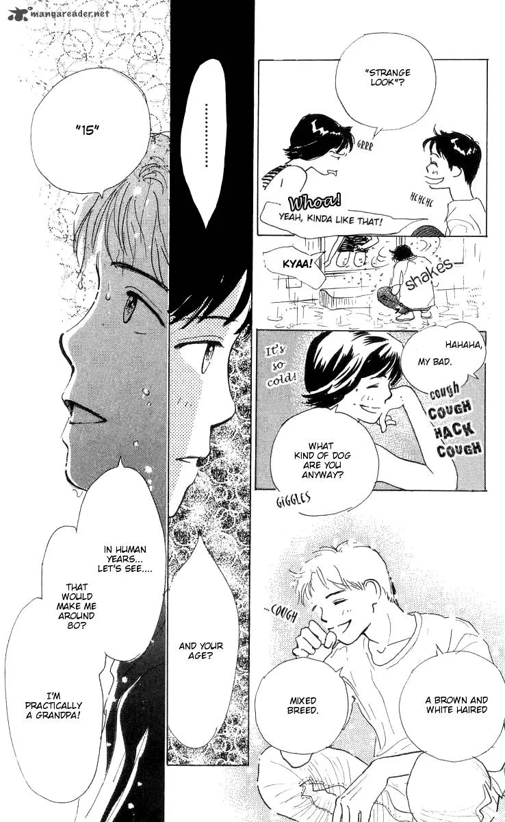 All You Need Is Love Chapter 8 page 42