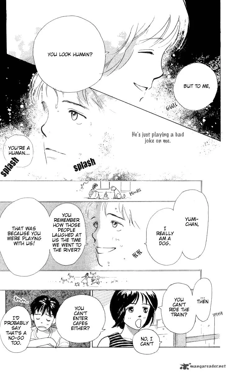 All You Need Is Love Chapter 8 page 43