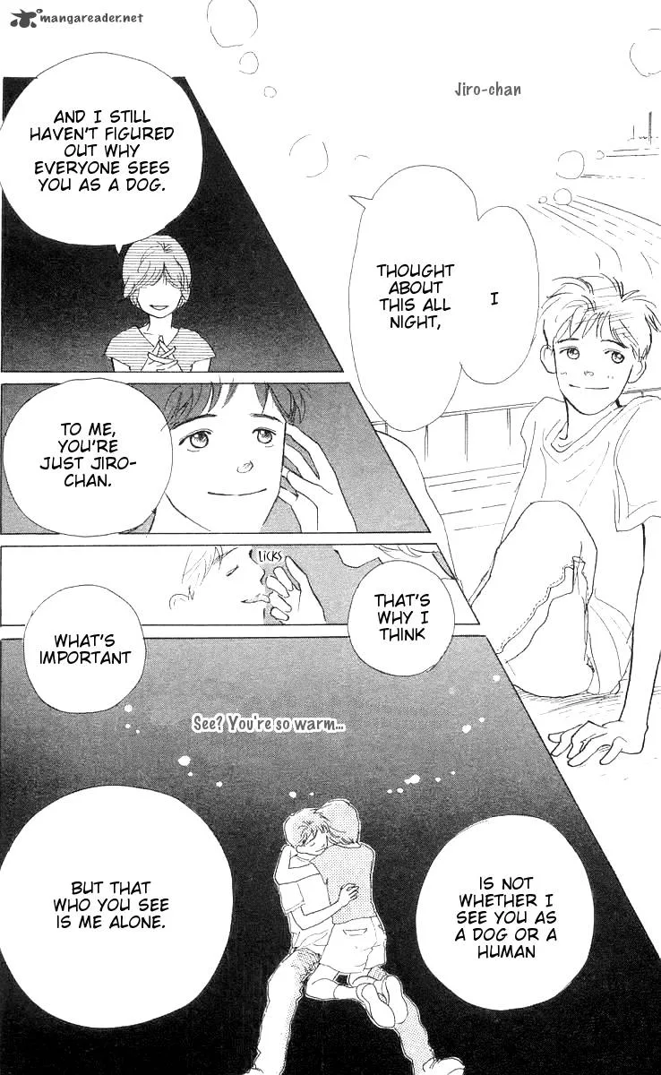 All You Need Is Love Chapter 8 page 48