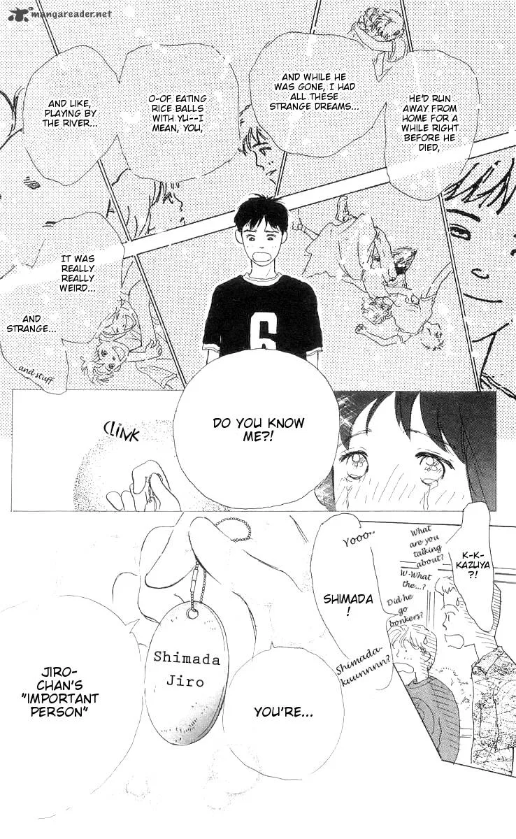 All You Need Is Love Chapter 8 page 58