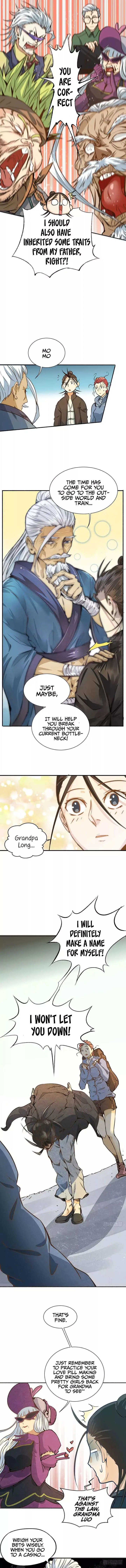 Almighty Master Chapter 1 page 5