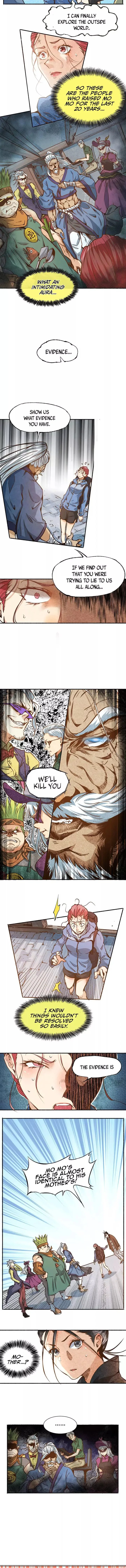 Almighty Master Chapter 1 page 4