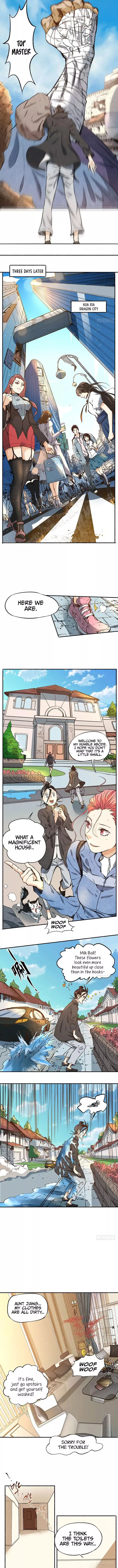 Almighty Master Chapter 1 page 7