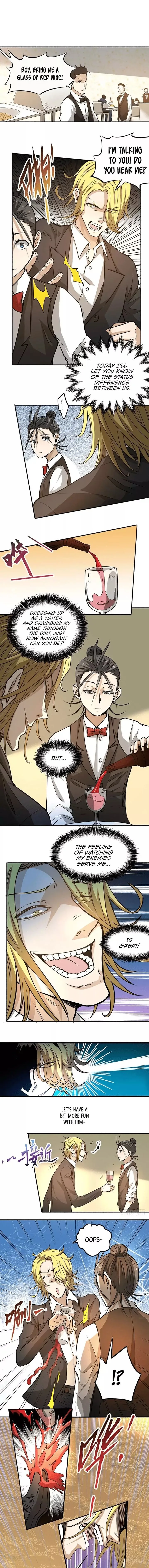 Almighty Master Chapter 10 page 3