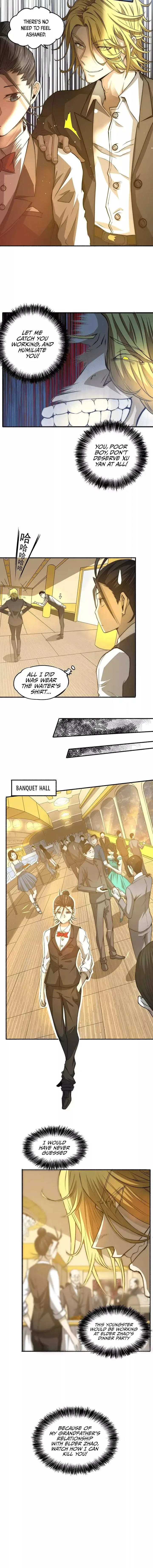 Almighty Master Chapter 10 page 2