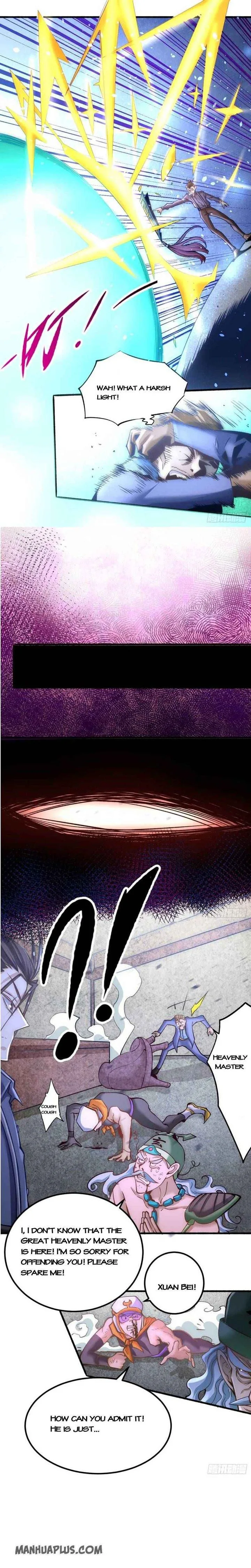 Almighty Master Chapter 102 page 7