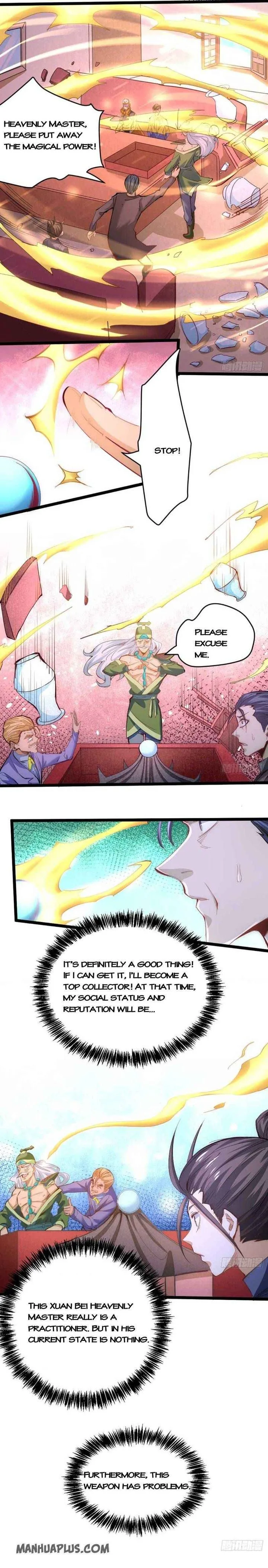 Almighty Master Chapter 102 page 2