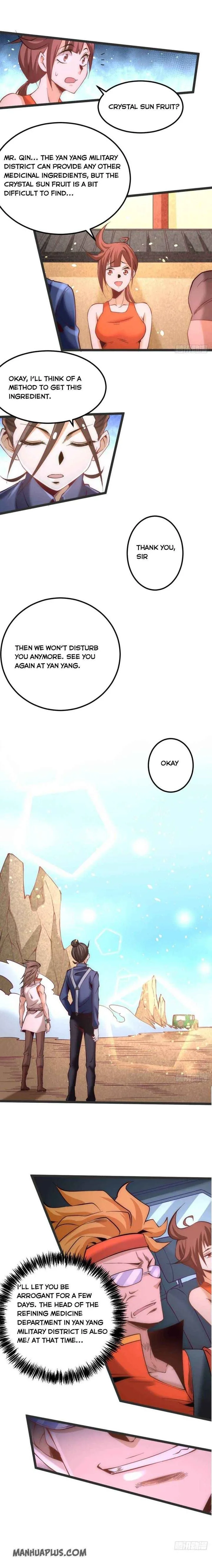 Almighty Master Chapter 103 page 3