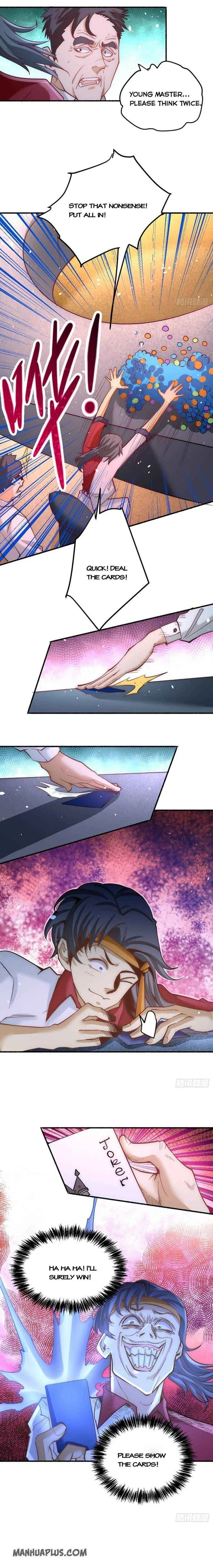 Almighty Master Chapter 106 page 8