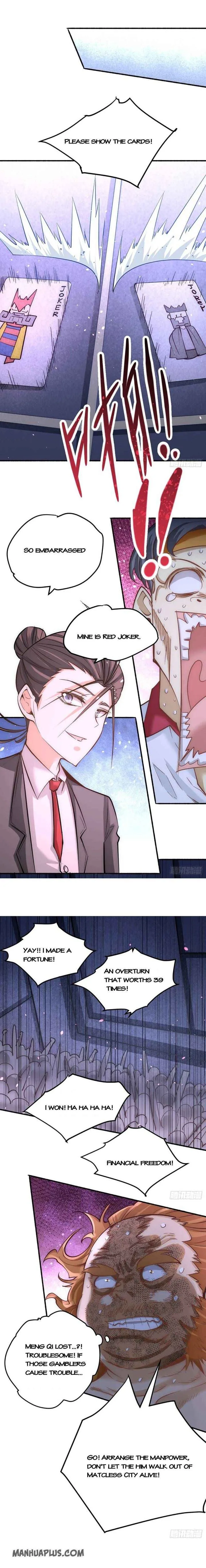 Almighty Master Chapter 106 page 9