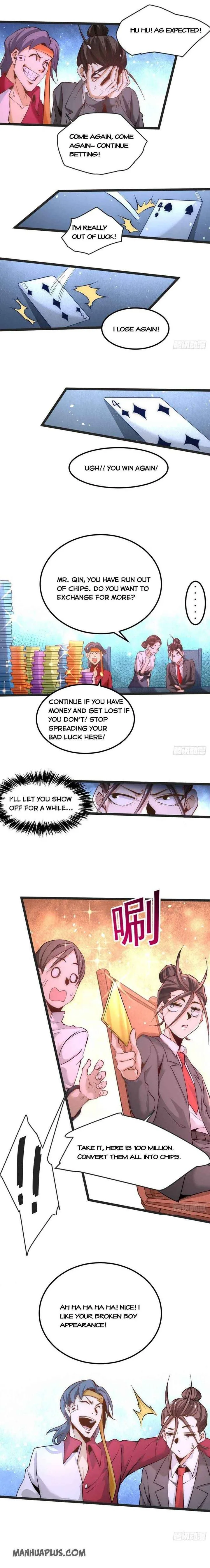 Almighty Master Chapter 106 page 6