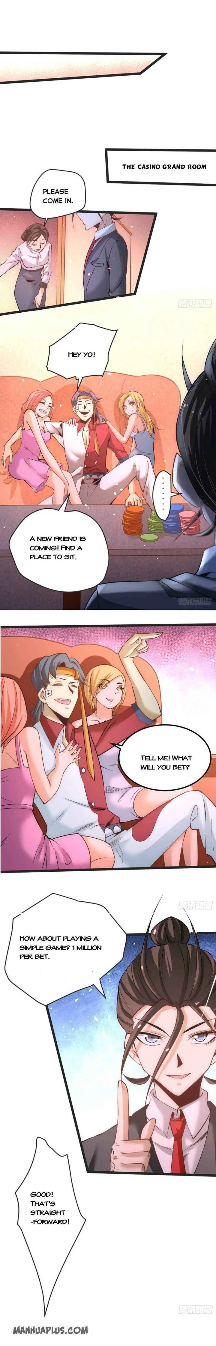Almighty Master Chapter 106 page 4