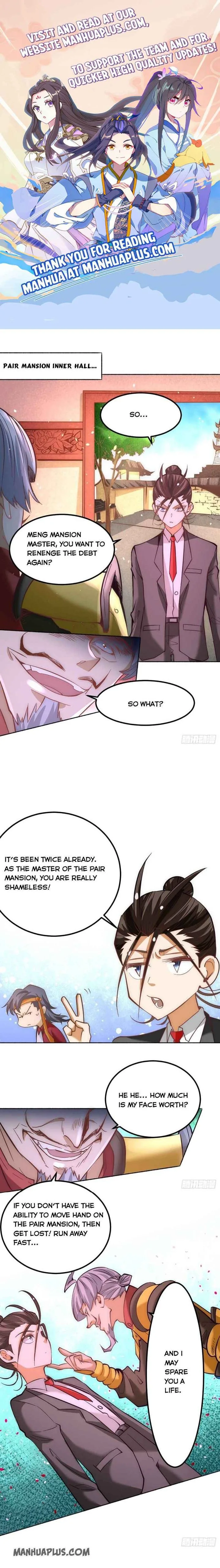 Almighty Master Chapter 107 page 1