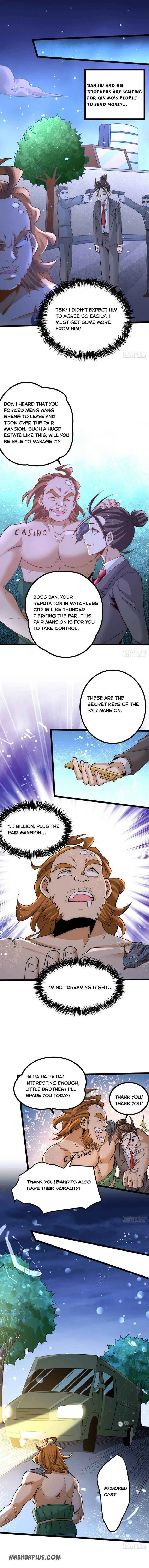 Almighty Master Chapter 107 page 7