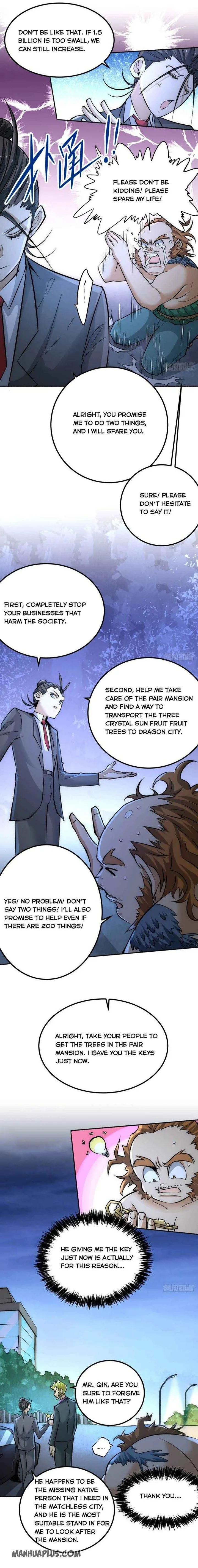Almighty Master Chapter 107 page 10