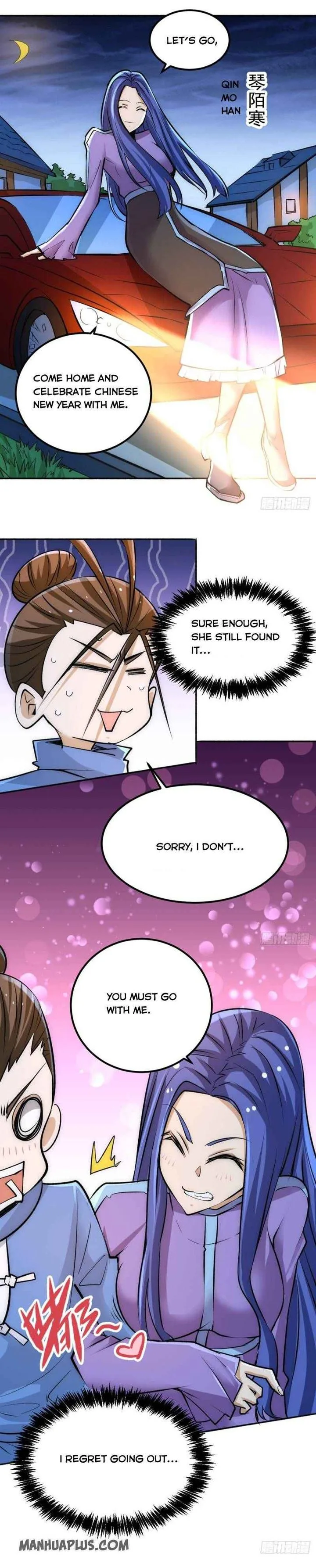 Almighty Master Chapter 108 page 6