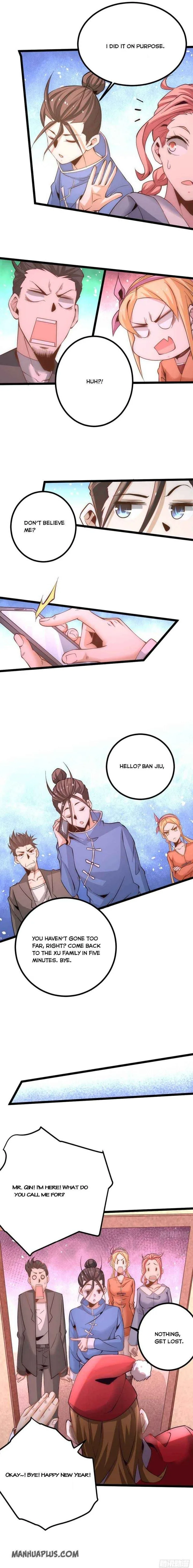 Almighty Master Chapter 108 page 4