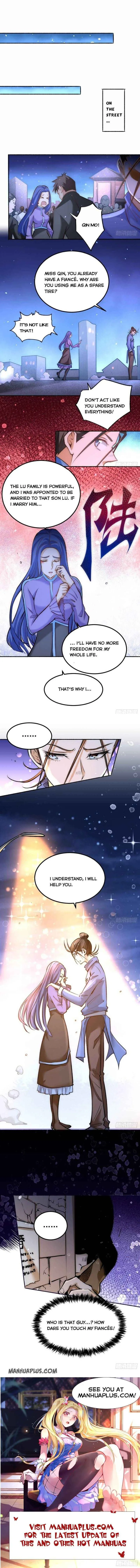Almighty Master Chapter 108 page 10