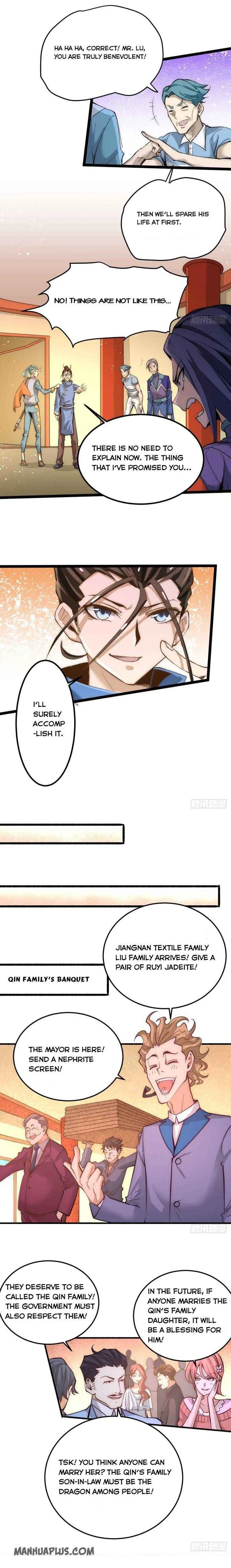 Almighty Master Chapter 109 page 5
