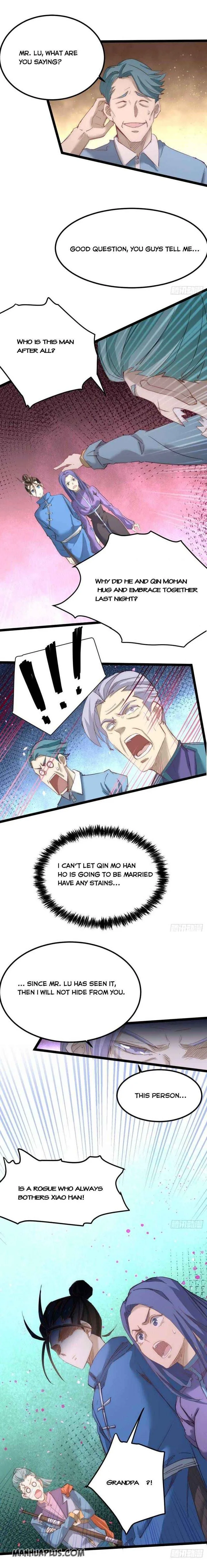 Almighty Master Chapter 109 page 2