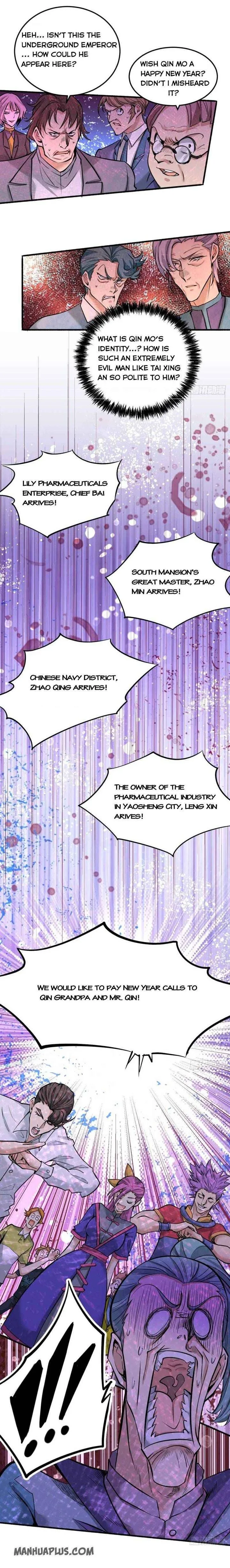 Almighty Master Chapter 109 page 9
