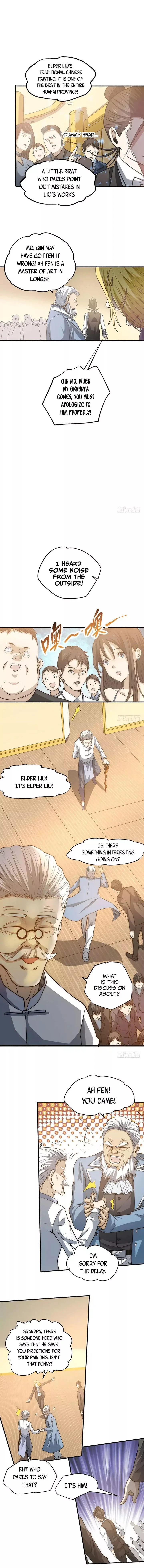 Almighty Master Chapter 11 page 6