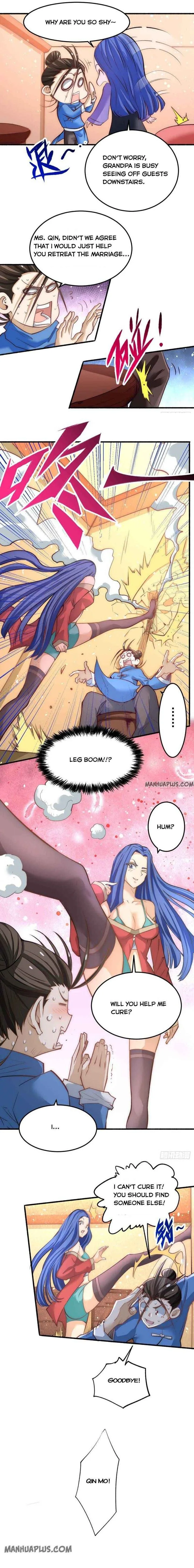 Almighty Master Chapter 110 page 7