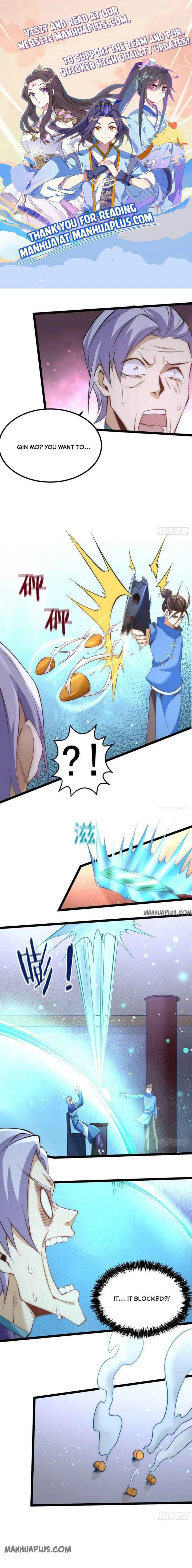 Almighty Master Chapter 110 page 1