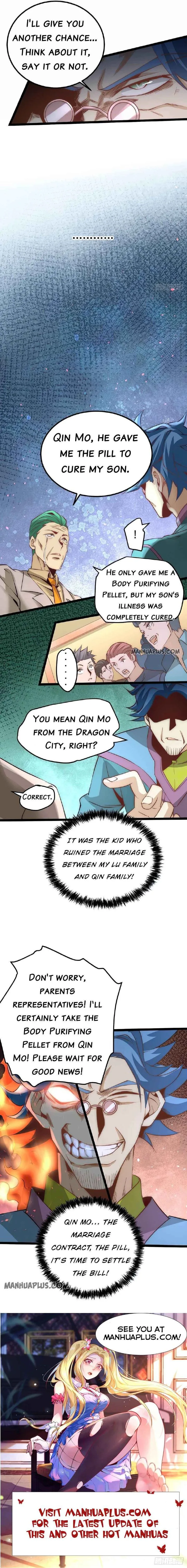 Almighty Master Chapter 113 page 10