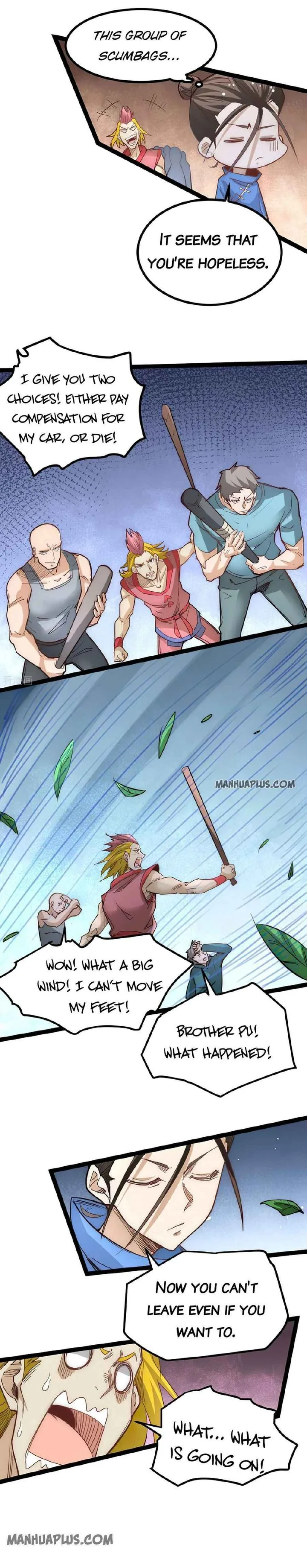 Almighty Master Chapter 114 page 7