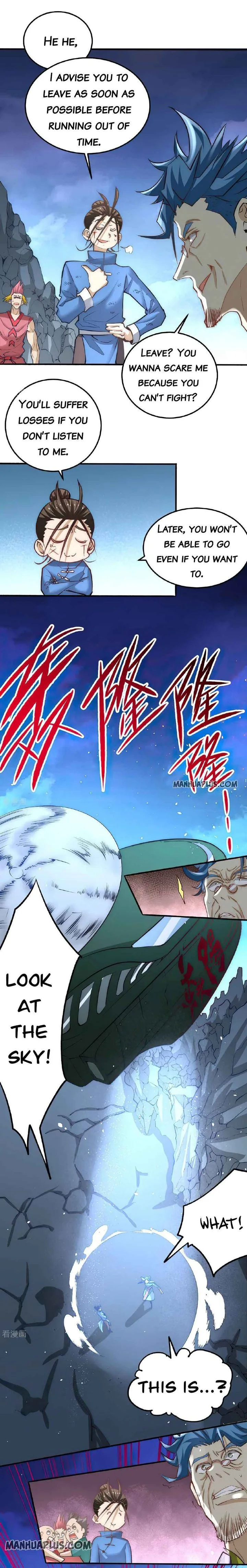 Almighty Master Chapter 115 page 4