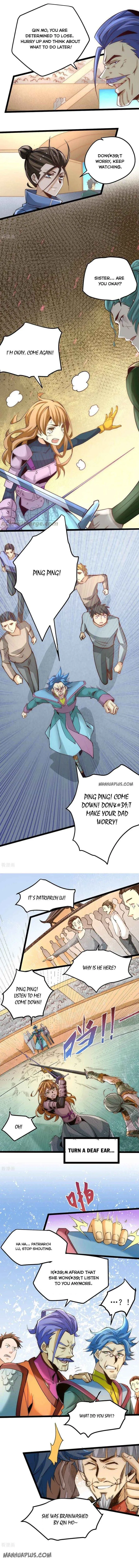 Almighty Master Chapter 117 page 2
