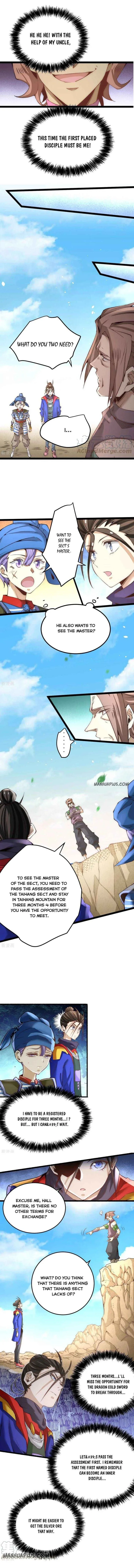 Almighty Master Chapter 118 page 5