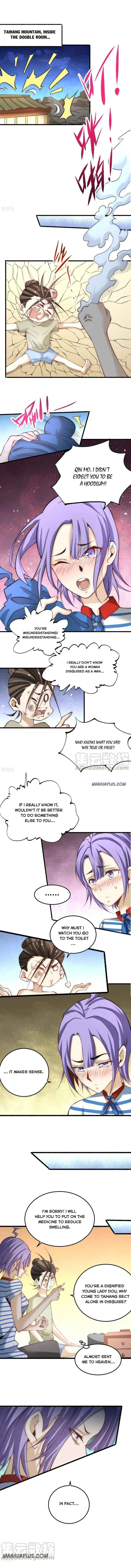 Almighty Master Chapter 119 page 1