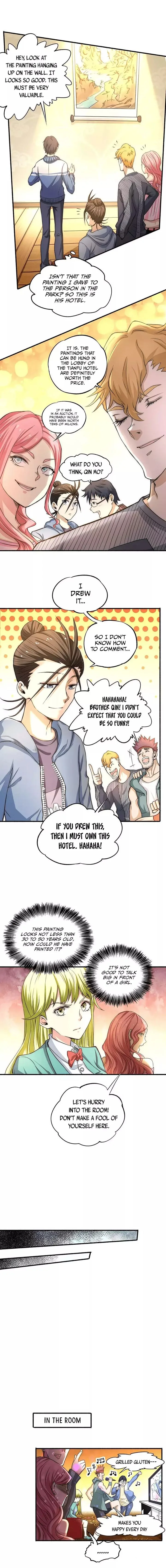 Almighty Master Chapter 12 page 6