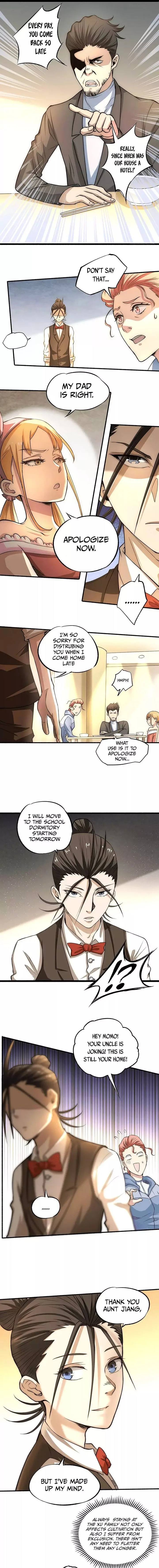 Almighty Master Chapter 12 page 3