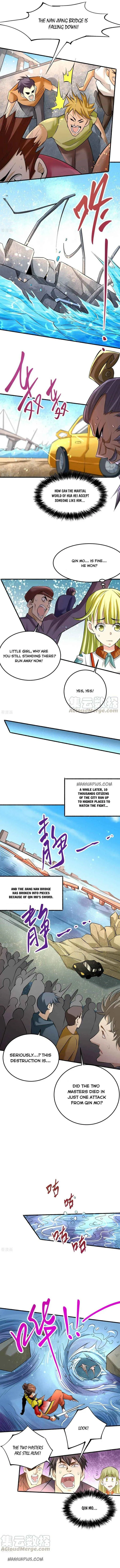 Almighty Master Chapter 128 page 5