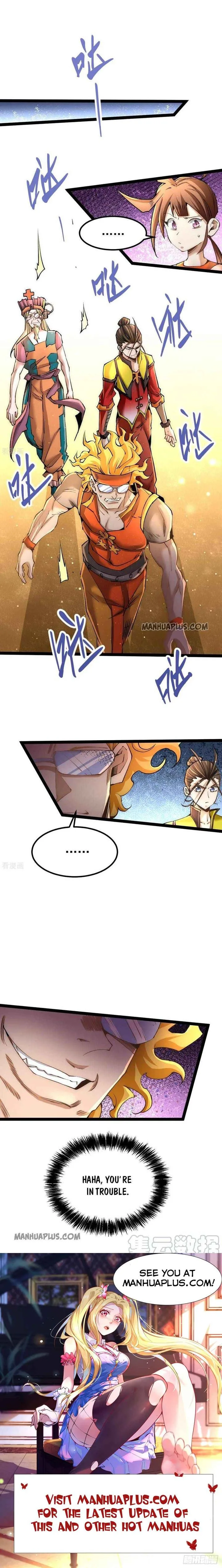 Almighty Master Chapter 129 page 6
